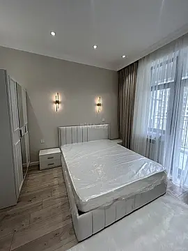 Satılır 2 otaqlı mənzil 55 m²