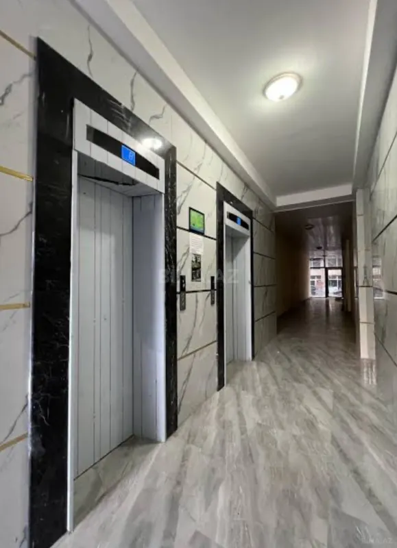 Satılır 2 otaqlı mənzil 55 m²