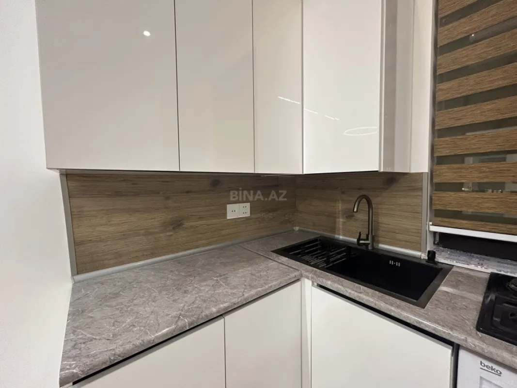 Satılır 2 otaqlı mənzil 55 m²