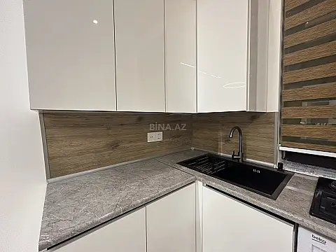 Satılır 2 otaqlı mənzil 55 m²