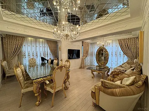 Satılır 4 otaqlı mənzil 181 m² — Bakı, Xətai 4 otaq 181.00 m²