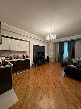 Satılır 2 otaqlı mənzil 68 m²