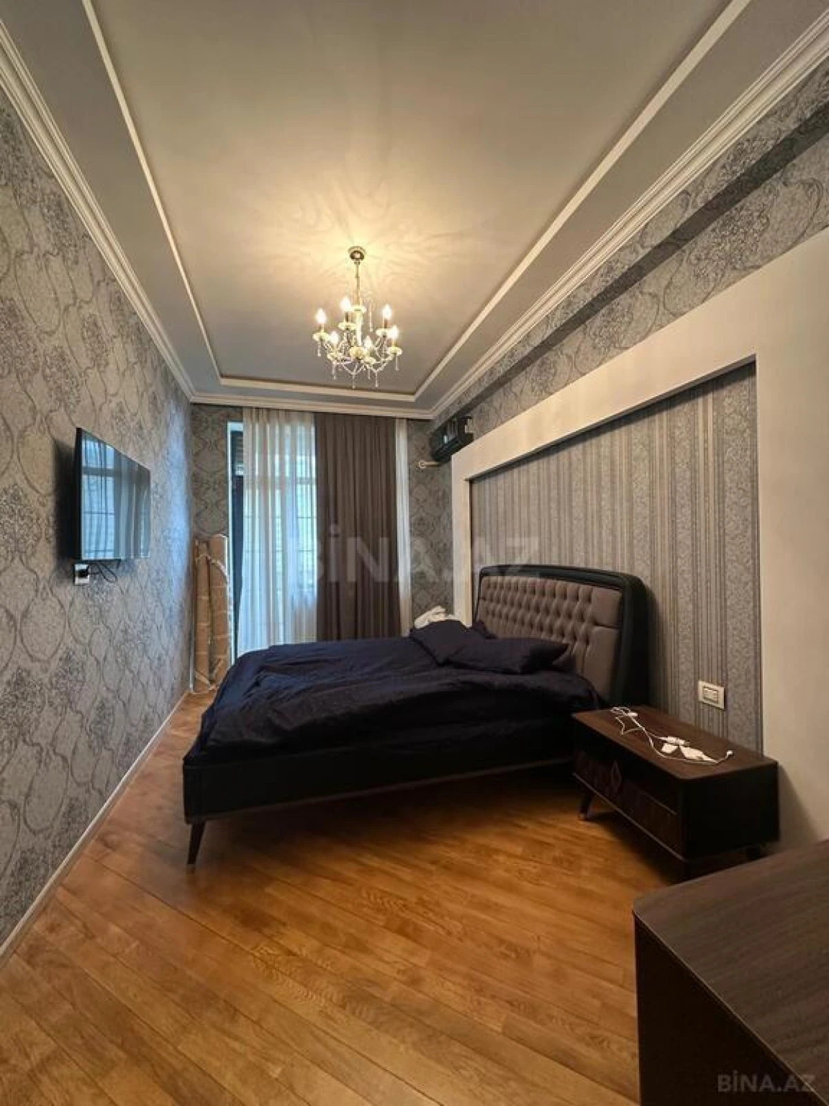 Satılır 2 otaqlı mənzil 68 m²