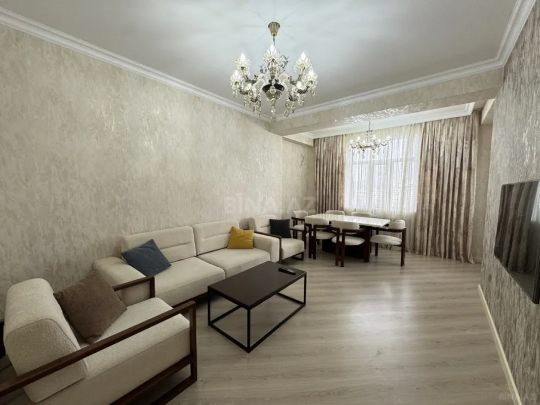Satılır 2 otaqlı mənzil 65 m²