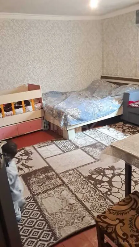 Satılır 2 otaqlı həyət evi 40 m²