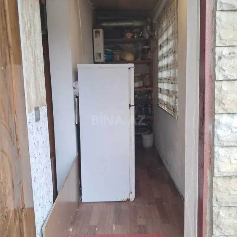 Satılır 2 otaqlı həyət evi 40 m²