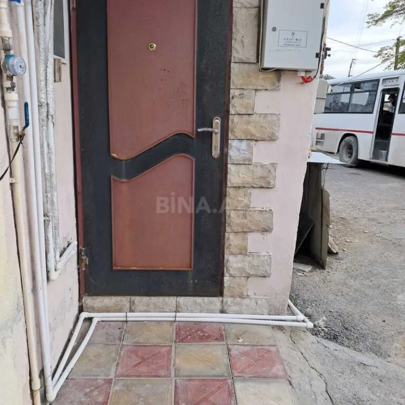 Satılır 2 otaqlı həyət evi 40 m²