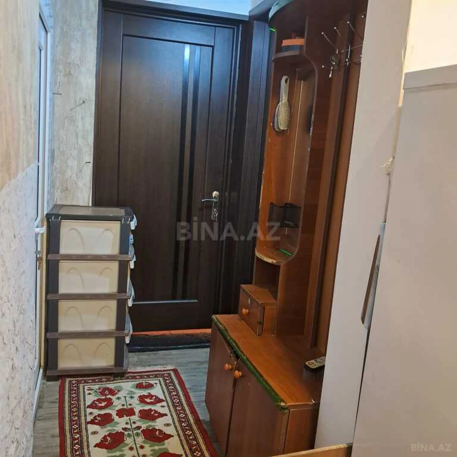 Satılır 2 otaqlı həyət evi 40 m²