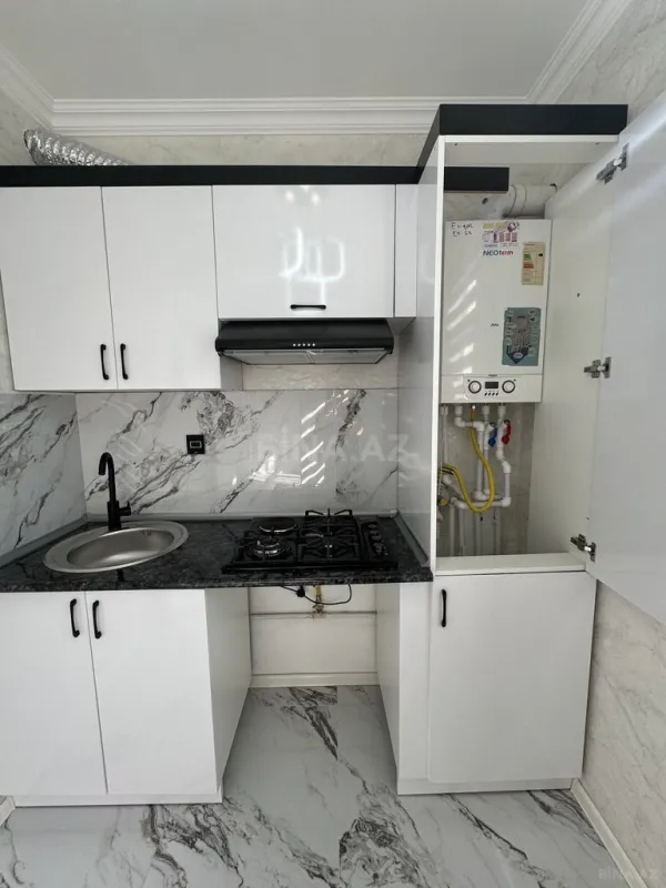 Satılır 2 otaqlı mənzil 50 m²