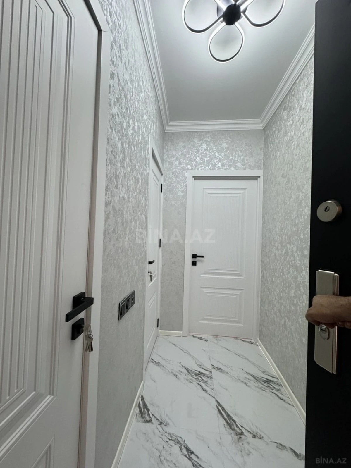 Satılır 2 otaqlı mənzil 50 m²