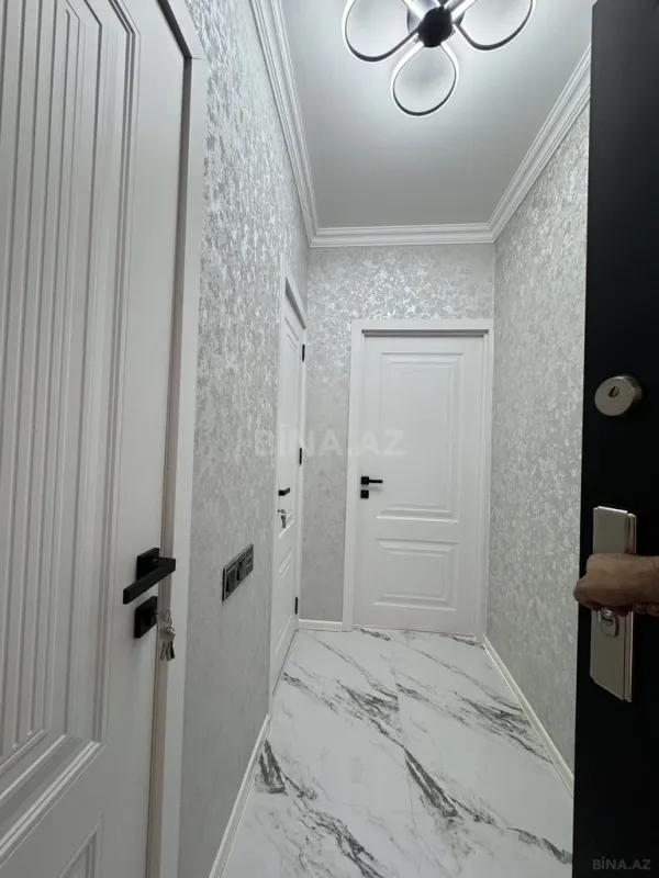 Satılır 2 otaqlı mənzil 50 m²