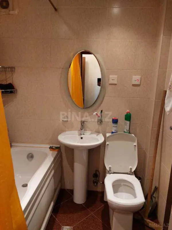 Kirayə verilir 2 otaqlı mənzil 35 m²