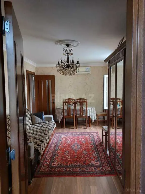 Kirayə verilir 2 otaqlı mənzil 35 m²