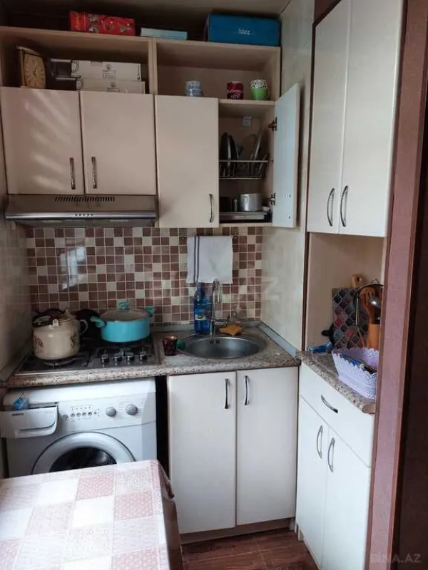 Kirayə verilir 2 otaqlı mənzil 35 m²