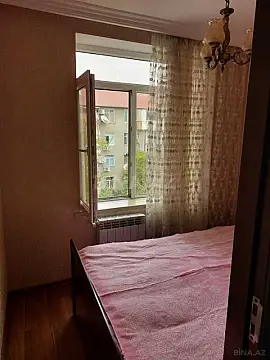 Kirayə verilir 2 otaqlı mənzil 35 m²
