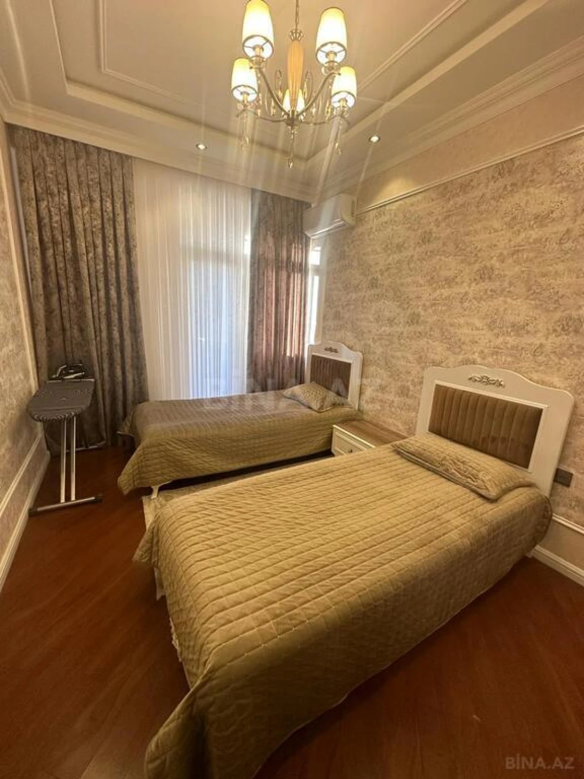 Kirayə verilir 3 otaqlı mənzil 125 m²
