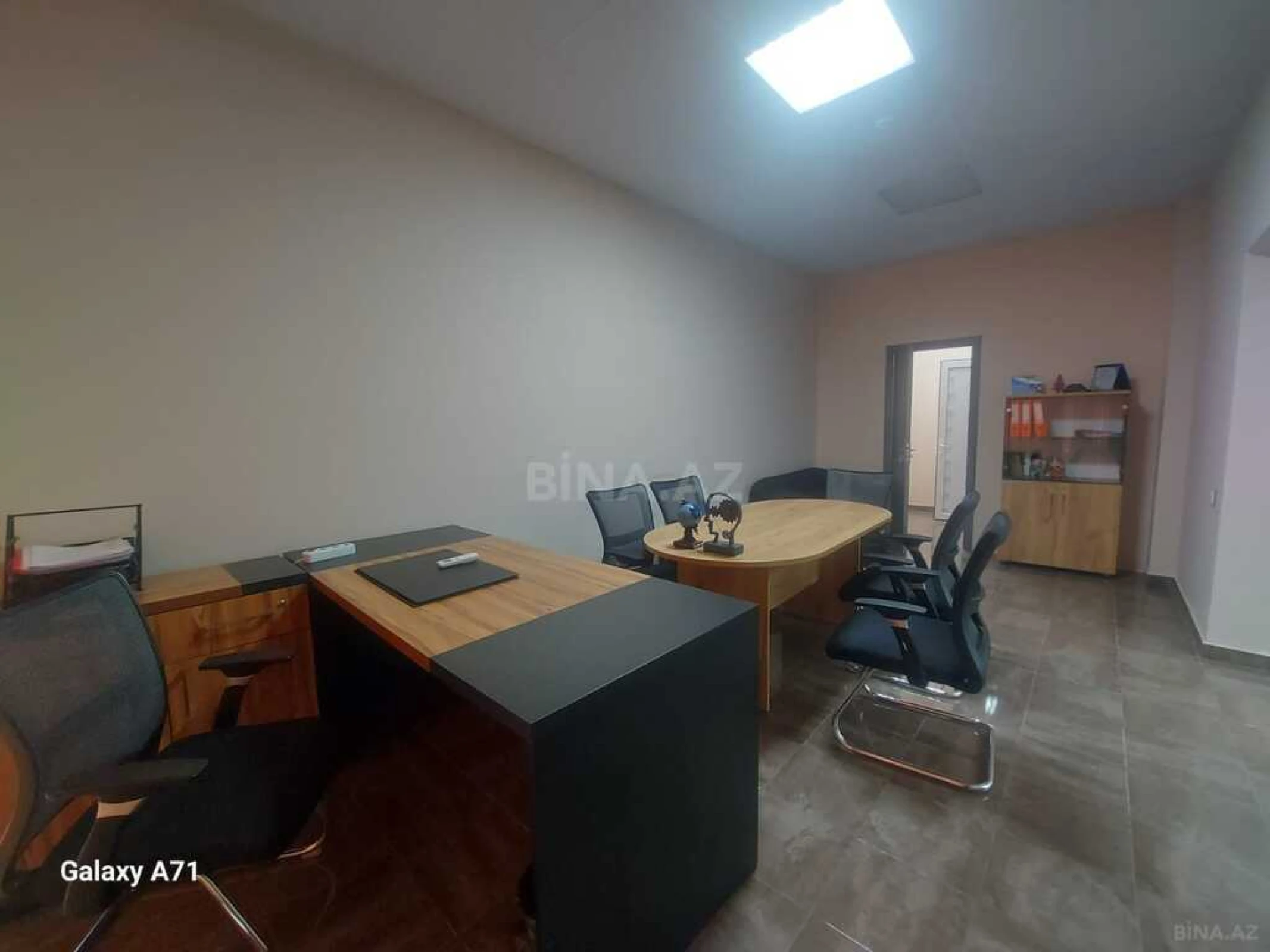Kirayə verilir 5 otaqlı ofis 120 m²