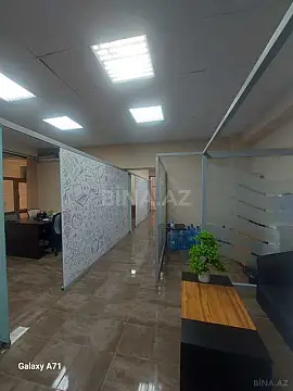 Kirayə verilir 5 otaqlı ofis 120 m²