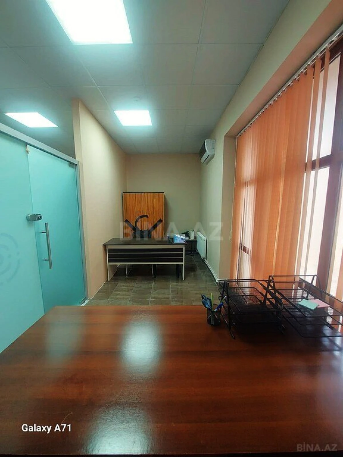 Kirayə verilir 5 otaqlı ofis 120 m²
