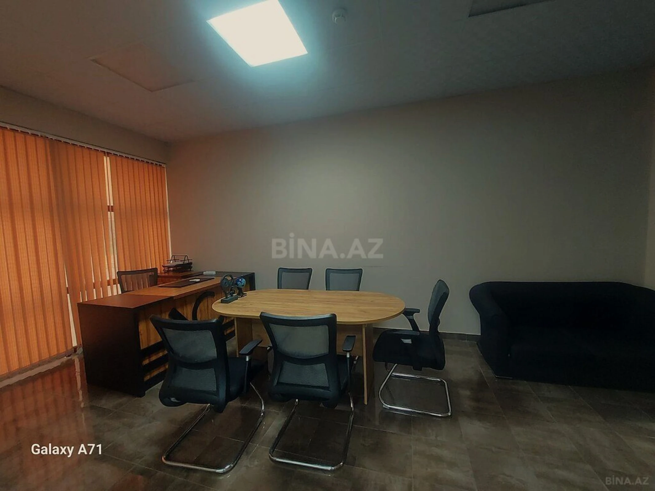 Kirayə verilir 5 otaqlı ofis 120 m²