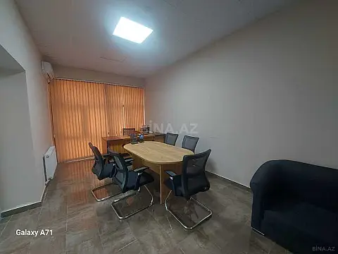 Kirayə verilir 5 otaqlı ofis 120 m² — Bakı, Xətai 5 otaq 120.00 m²