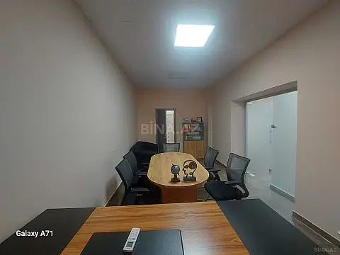 Kirayə verilir 5 otaqlı ofis 120 m²