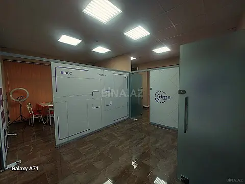 Kirayə verilir 5 otaqlı ofis 120 m²