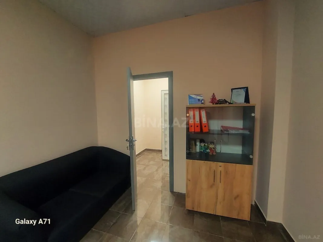 Kirayə verilir 5 otaqlı ofis 120 m²