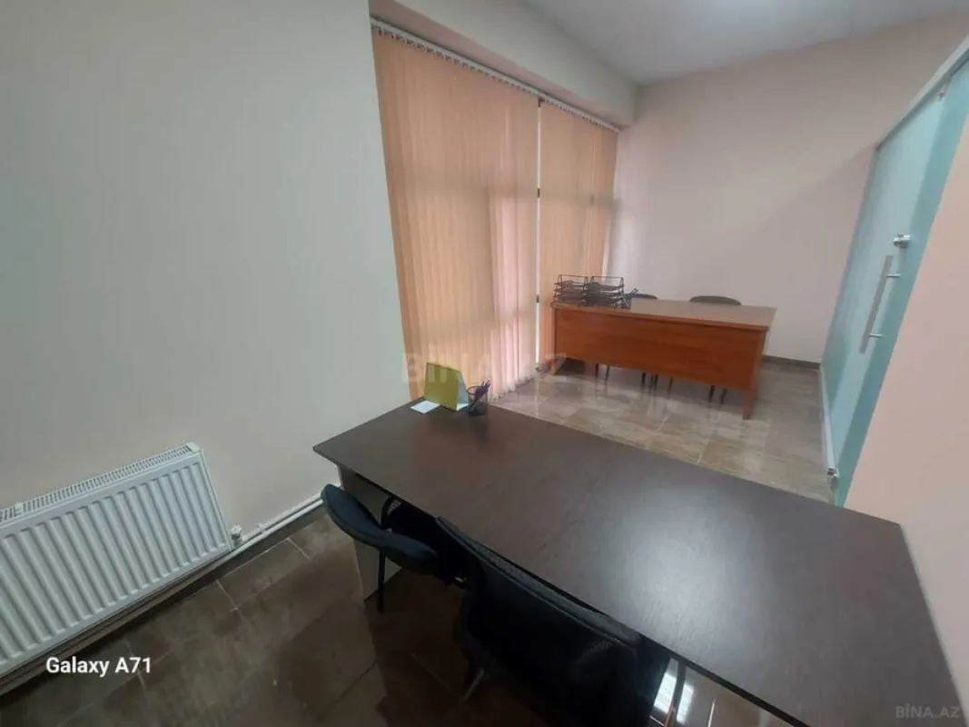 Kirayə verilir 5 otaqlı ofis 120 m²
