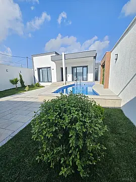 Satılır 4 otaqlı həyət evi 140 m² — Bakı, Şüvəlan 4 otaq 140.00 m²
