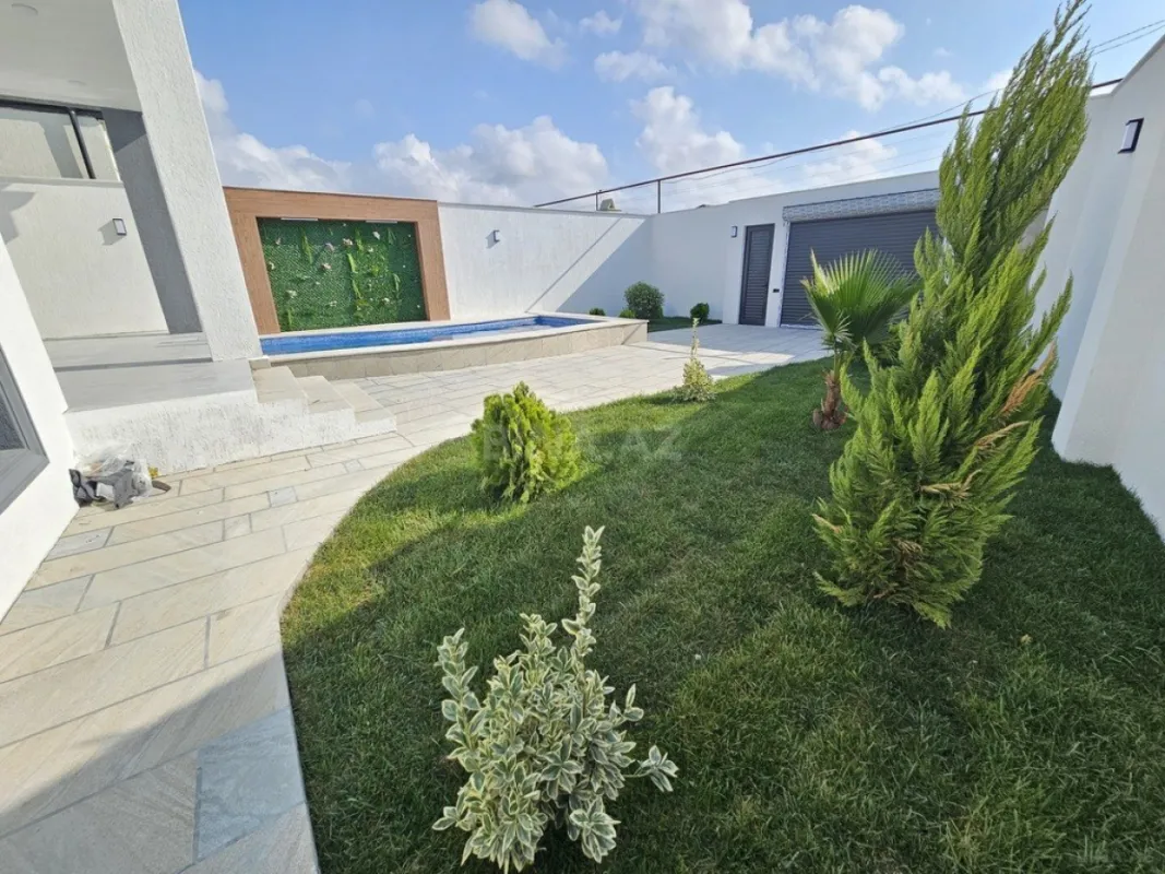 Satılır 4 otaqlı həyət evi 140 m²