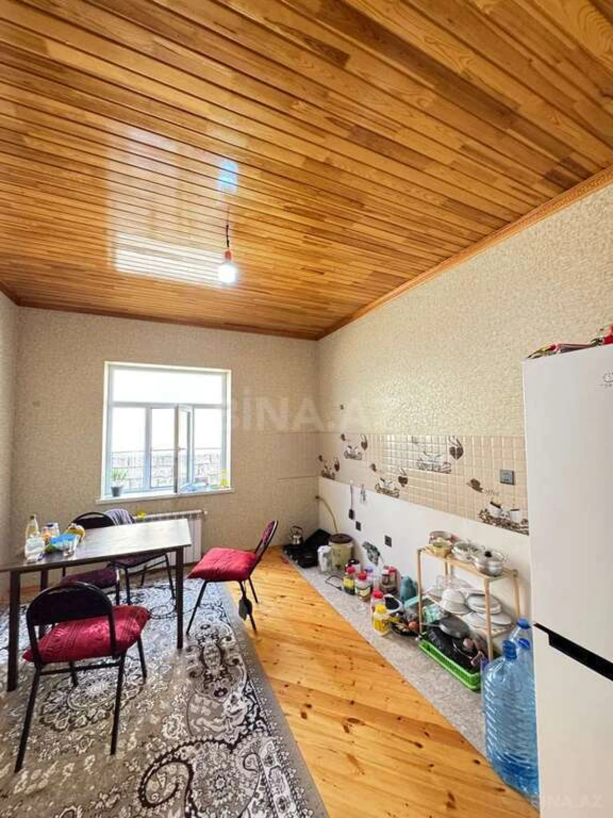 Satılır 3 otaqlı həyət evi 140 m²
