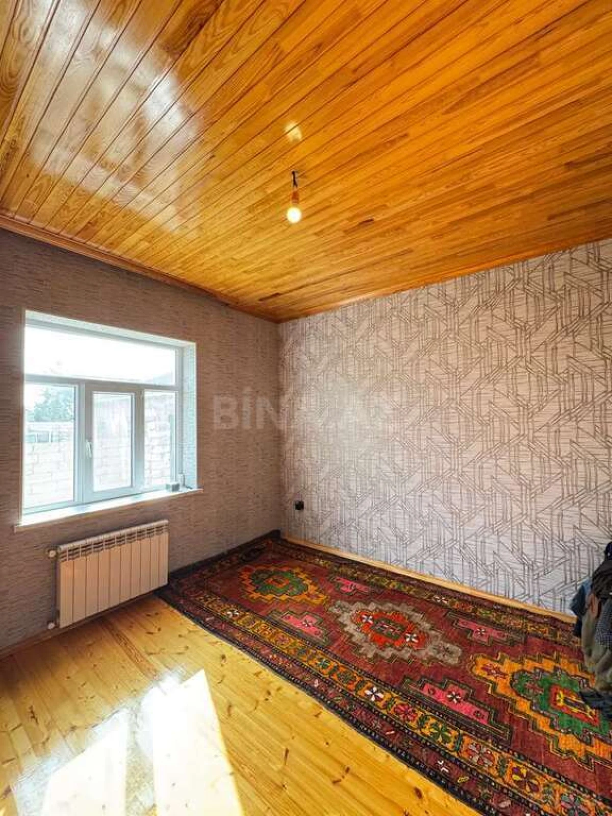 Satılır 3 otaqlı həyət evi 140 m²