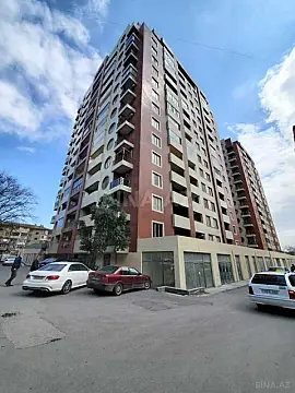 Satılır 3 otaqlı mənzil 100 m² — Bakı, Nərimanov 3 otaq 100.00 m²