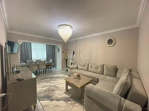 Satılır 4 otaqlı mənzil 100 m² — Sumqayıt 4 otaq 100.00 m²