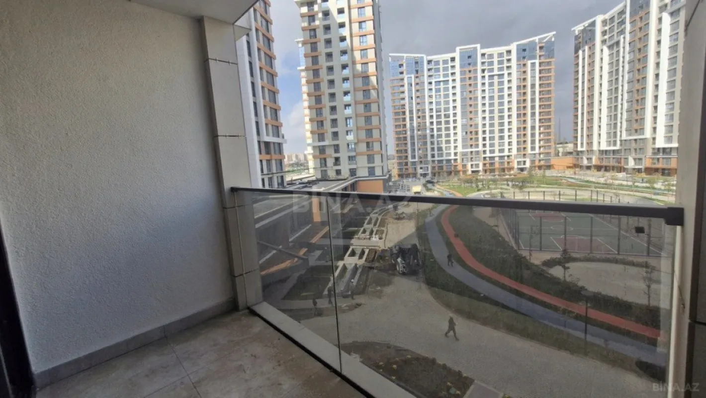 Satılır 2 otaqlı mənzil 59 m²