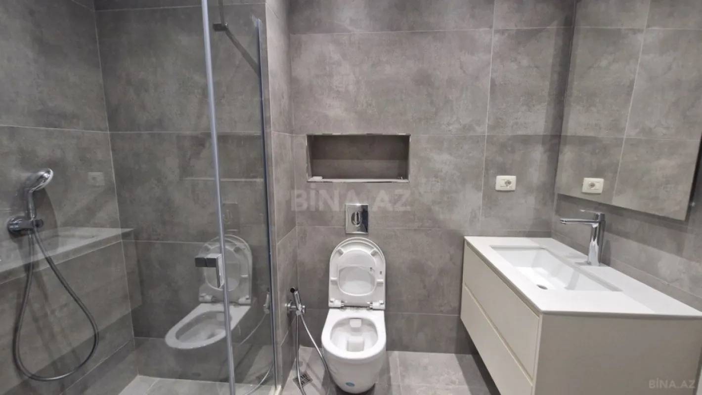 Satılır 2 otaqlı mənzil 59 m²