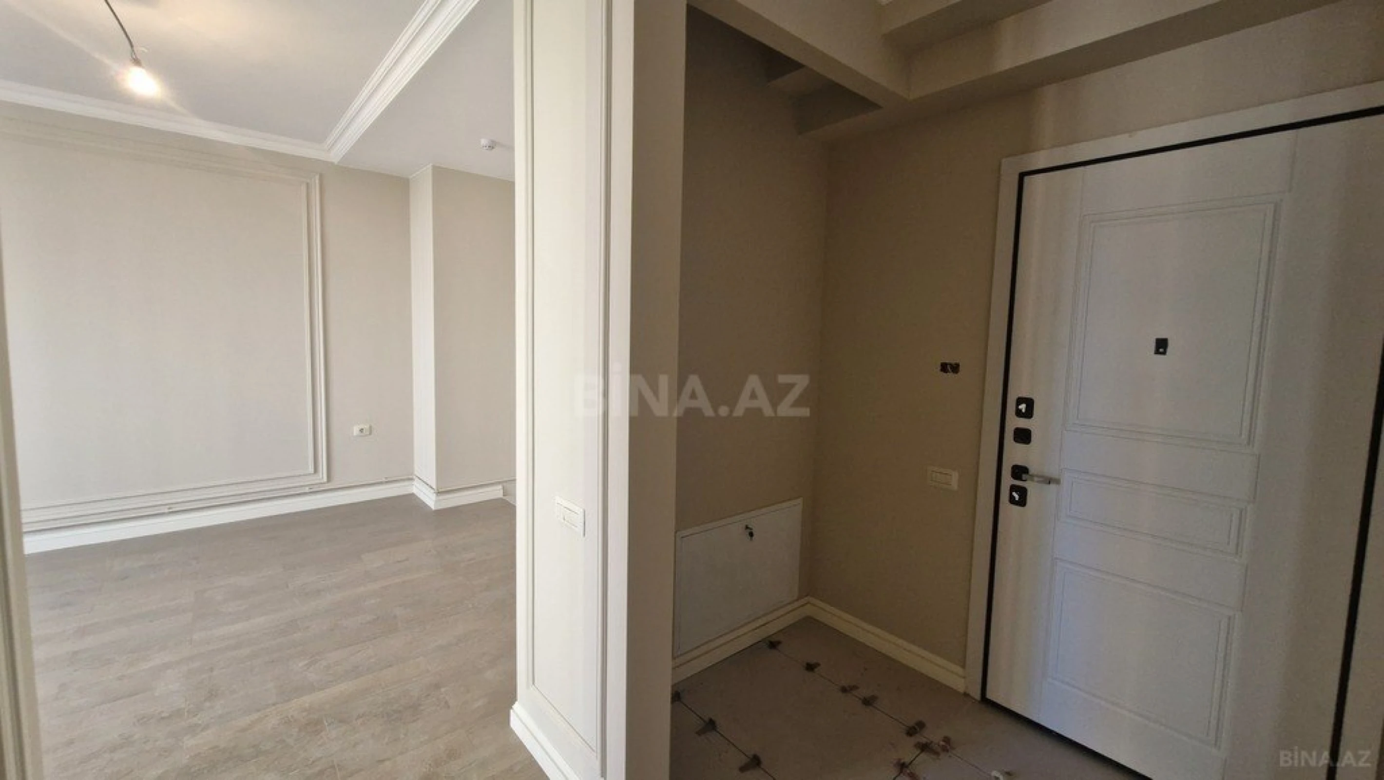 Satılır 2 otaqlı mənzil 59 m²