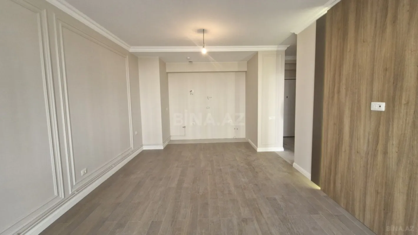 Satılır 2 otaqlı mənzil 59 m²