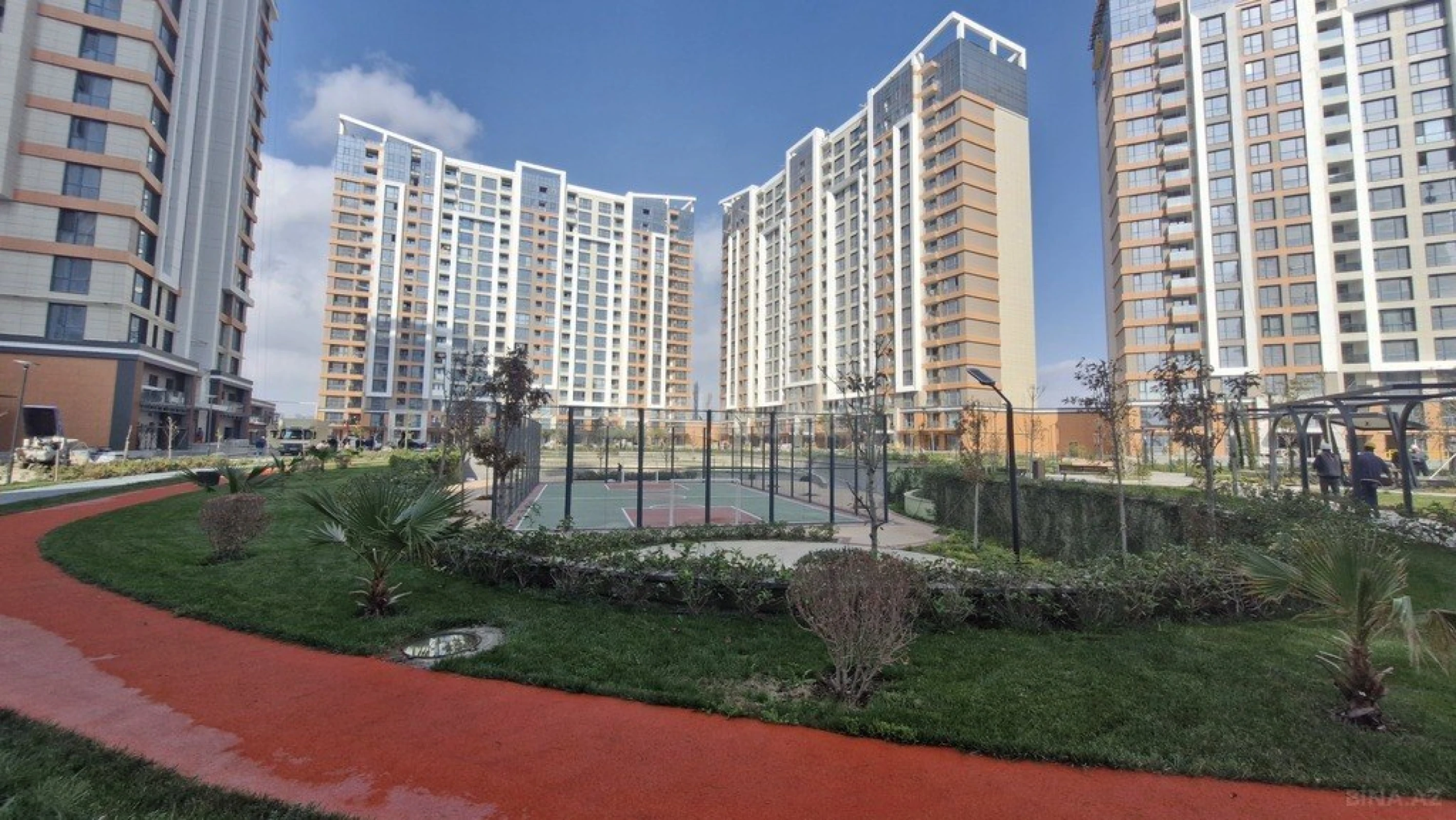 Satılır 2 otaqlı mənzil 59 m²