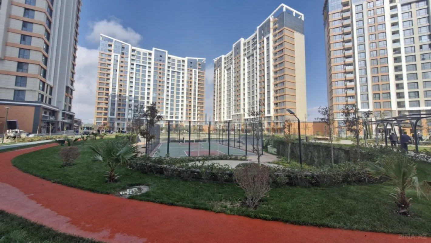 Satılır 2 otaqlı mənzil 59 m²