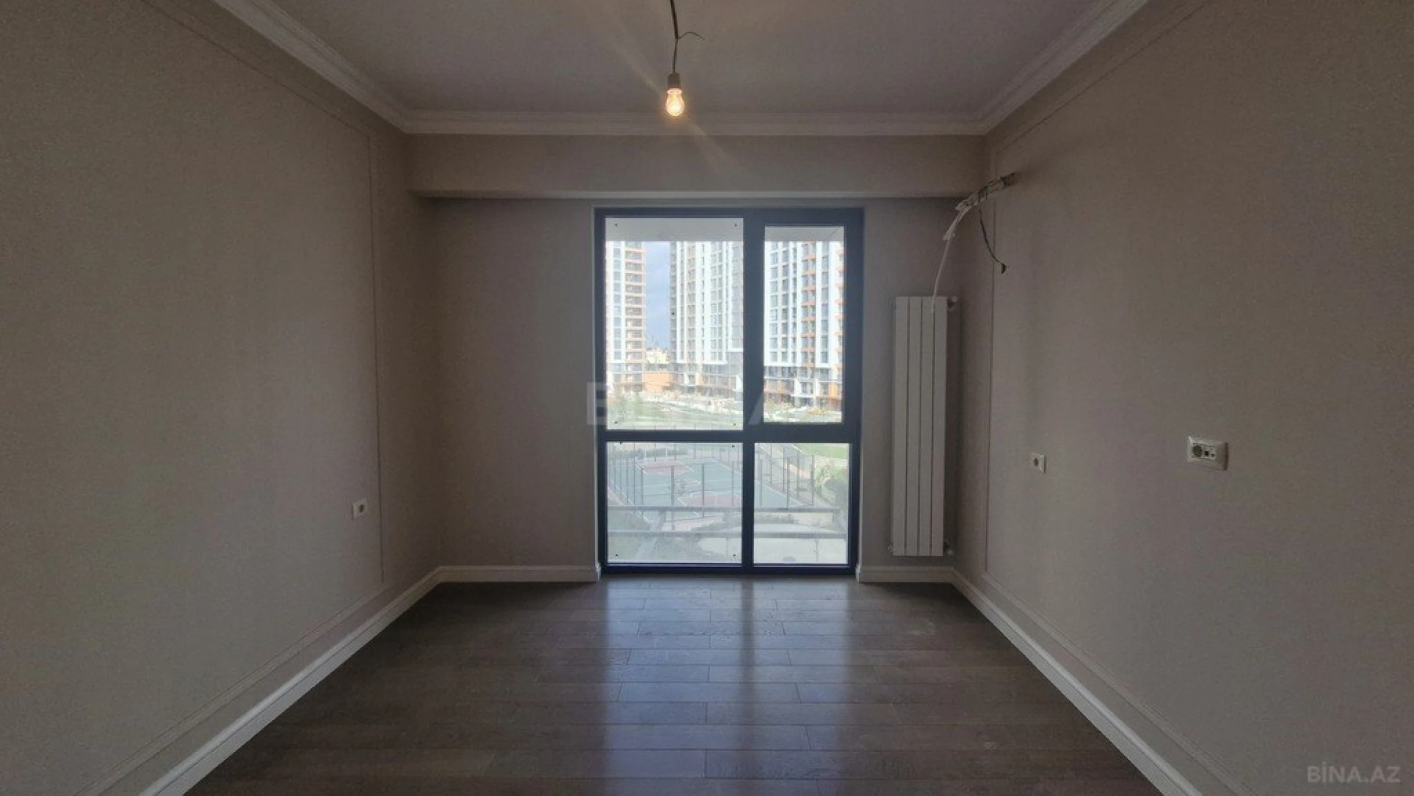 Satılır 2 otaqlı mənzil 59 m²
