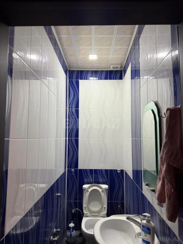 Satılır 2 otaqlı mənzil 95 m²