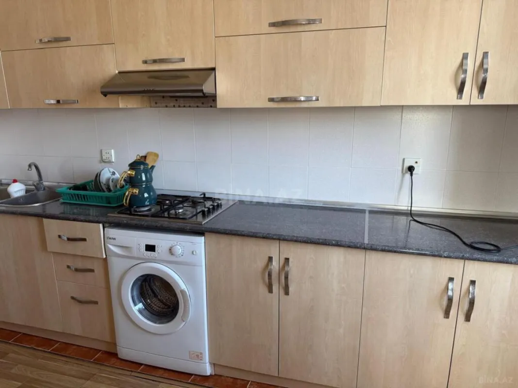 Satılır 2 otaqlı mənzil 95 m²