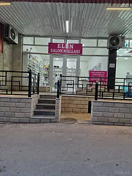 Satılır obyekt 1100 m²