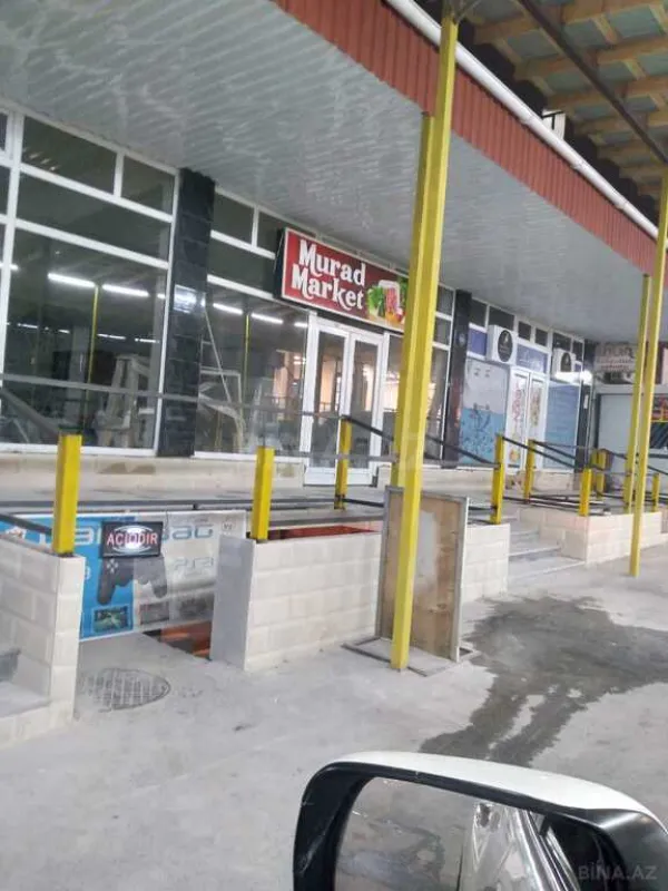 Satılır obyekt 1100 m²