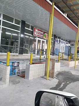 Satılır obyekt 1100 m²