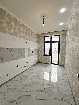 Satılır 2 otaqlı mənzil 73 m²
