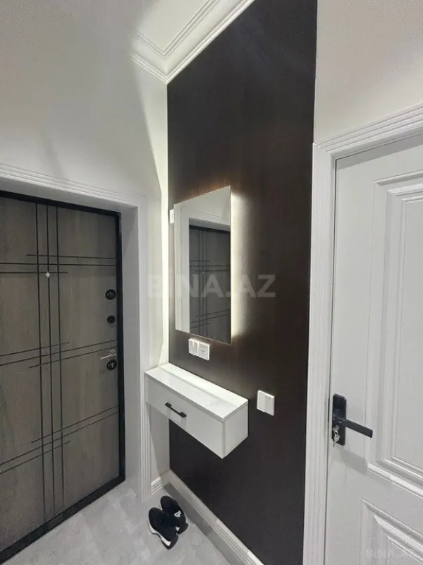 Satılır 2 otaqlı mənzil 56 m²