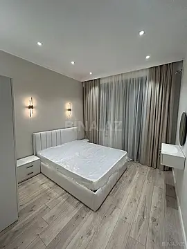 Satılır 2 otaqlı mənzil 55 m²